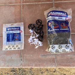 Barwalt Tile Spacer & Level System