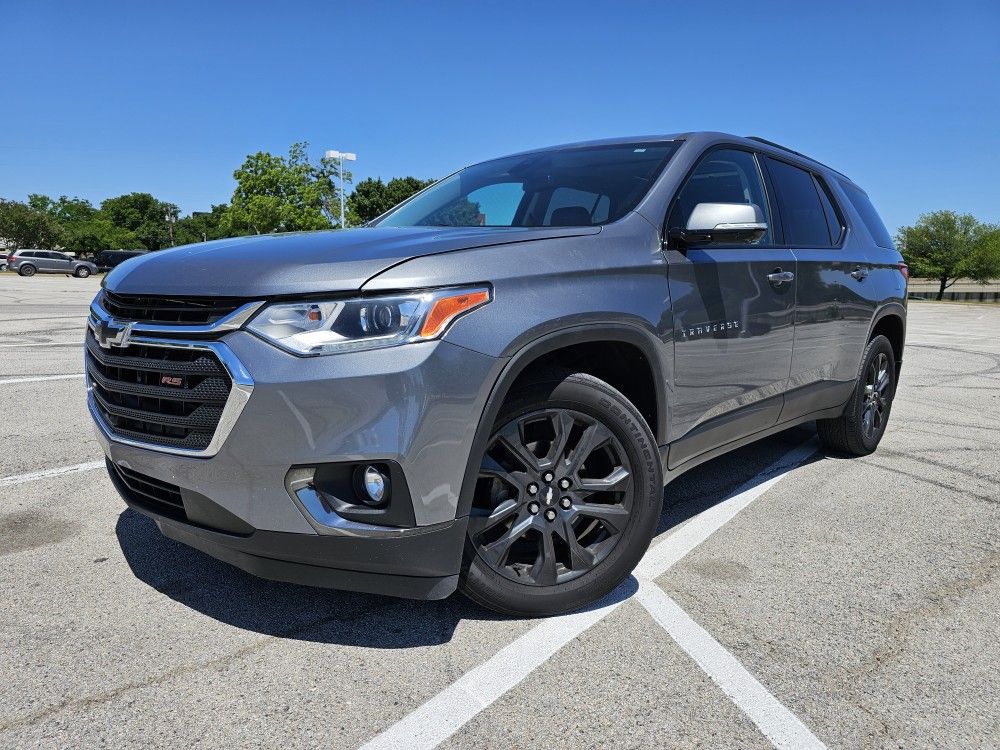 2020 Chevrolet Traverse