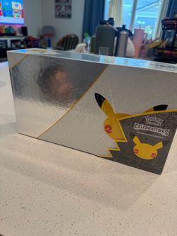 Pokémon Celebrations Ultra-Premium Collection Box