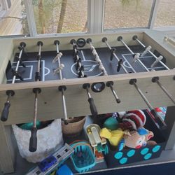 Foosball Table