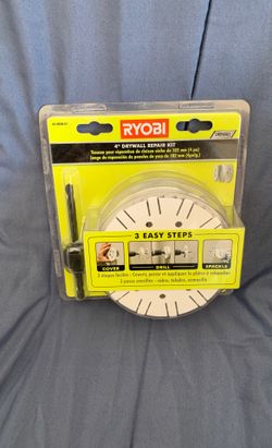 New Drywall Repair Kit.