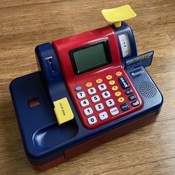 Learning Resources Pretend & Play Teaching Cash Register (please read carefully)