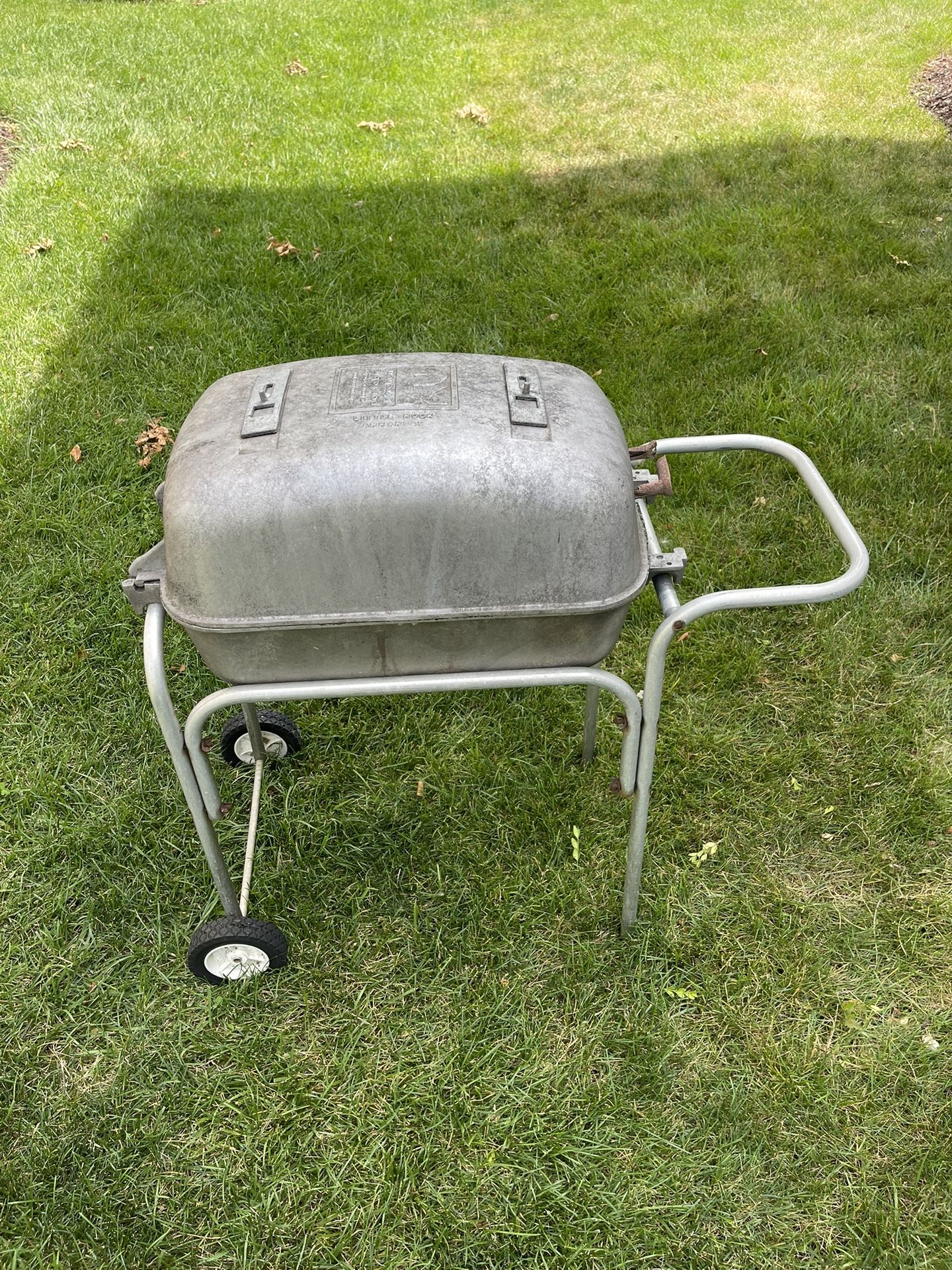 Vintage PK grill (1960’s)
