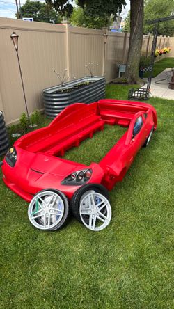 2 step corvette
