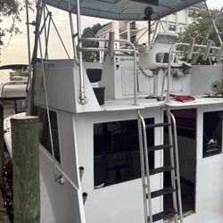 73 Hatters 40 Ft Sportfish