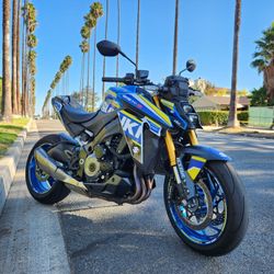 2023 Suzuki GSXS 1000