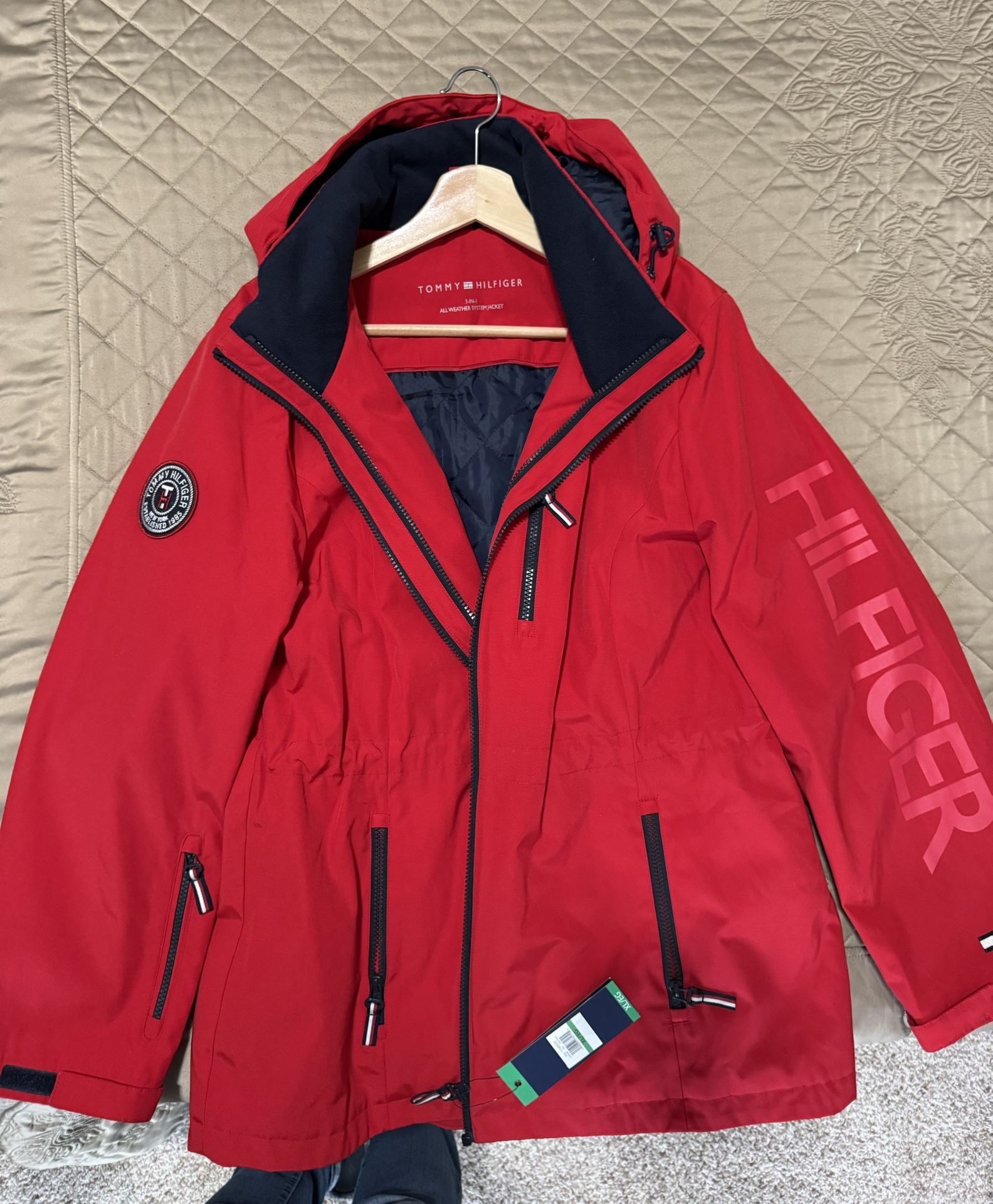 Tommy Hilfiger Raincoat