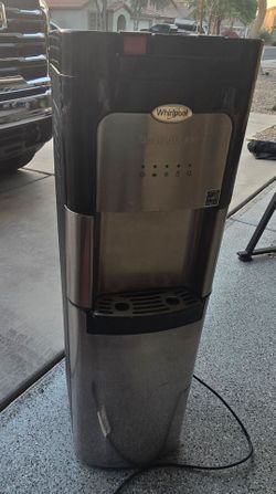 Free Whirlpool water cooler