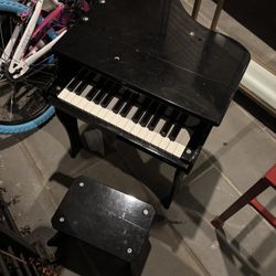 Kids Baby Grand Piano 