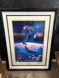 Whale Star by Christian Riese Lassen