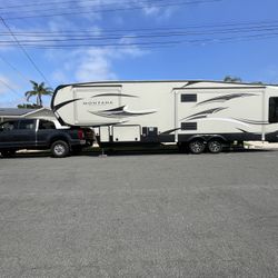 Keystone High Country 38ft 5th Wheel