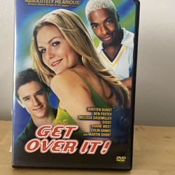Get Over It