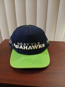 Seattle Seahawks Hat