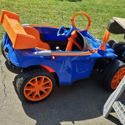 Blue Car $100, White Lexus Car $75, 7ft Lighted Christmas Tree $10, Crib Wirh Toddler Bed $75 