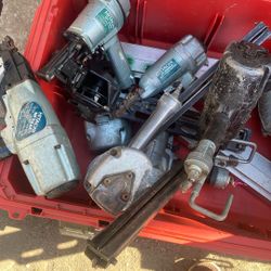 Hitachi Framing Guns 