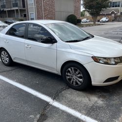 KIA FORTE 2012 