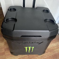 Monster Igloo Cooler New