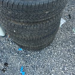 Firestone Tires 215 70 15