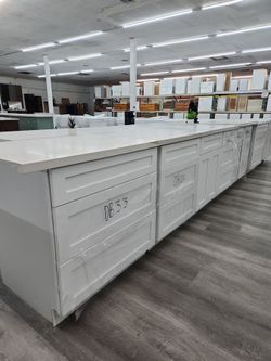 Kitchen Cabinets