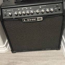 Line 6 Amplifier