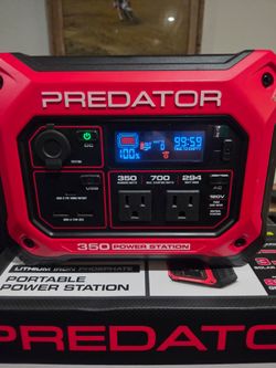 Predator electric generator