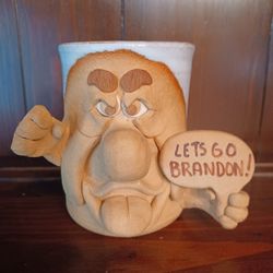 Mug Shots By Dennis Brandon Mug