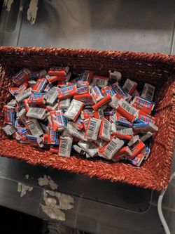 Vintage Bazooka Joe Gum Lot (358 pieces)