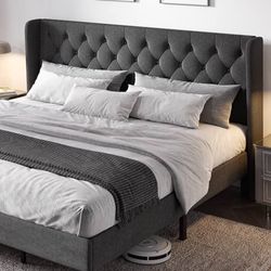 King Size Bed Frame 