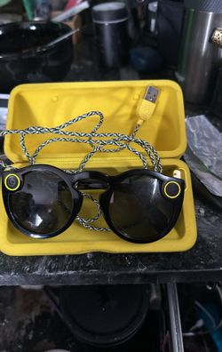 Video Recording Spy Sunglasses