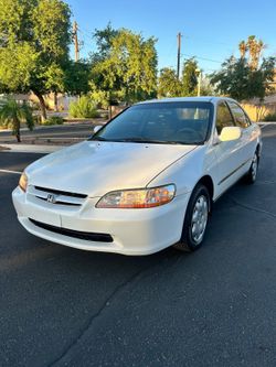 1999 Honda Accord