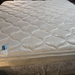 King  Bed Matress