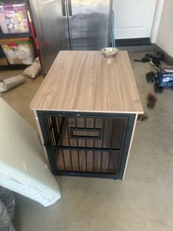 Dog crate