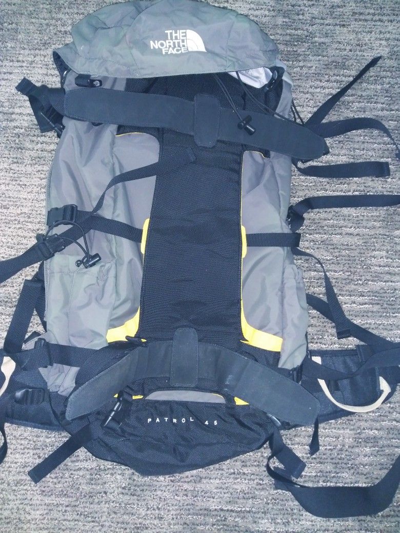 North Face Patrol 45 (Hiking Backpack)