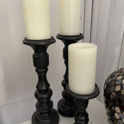 Three candle big size