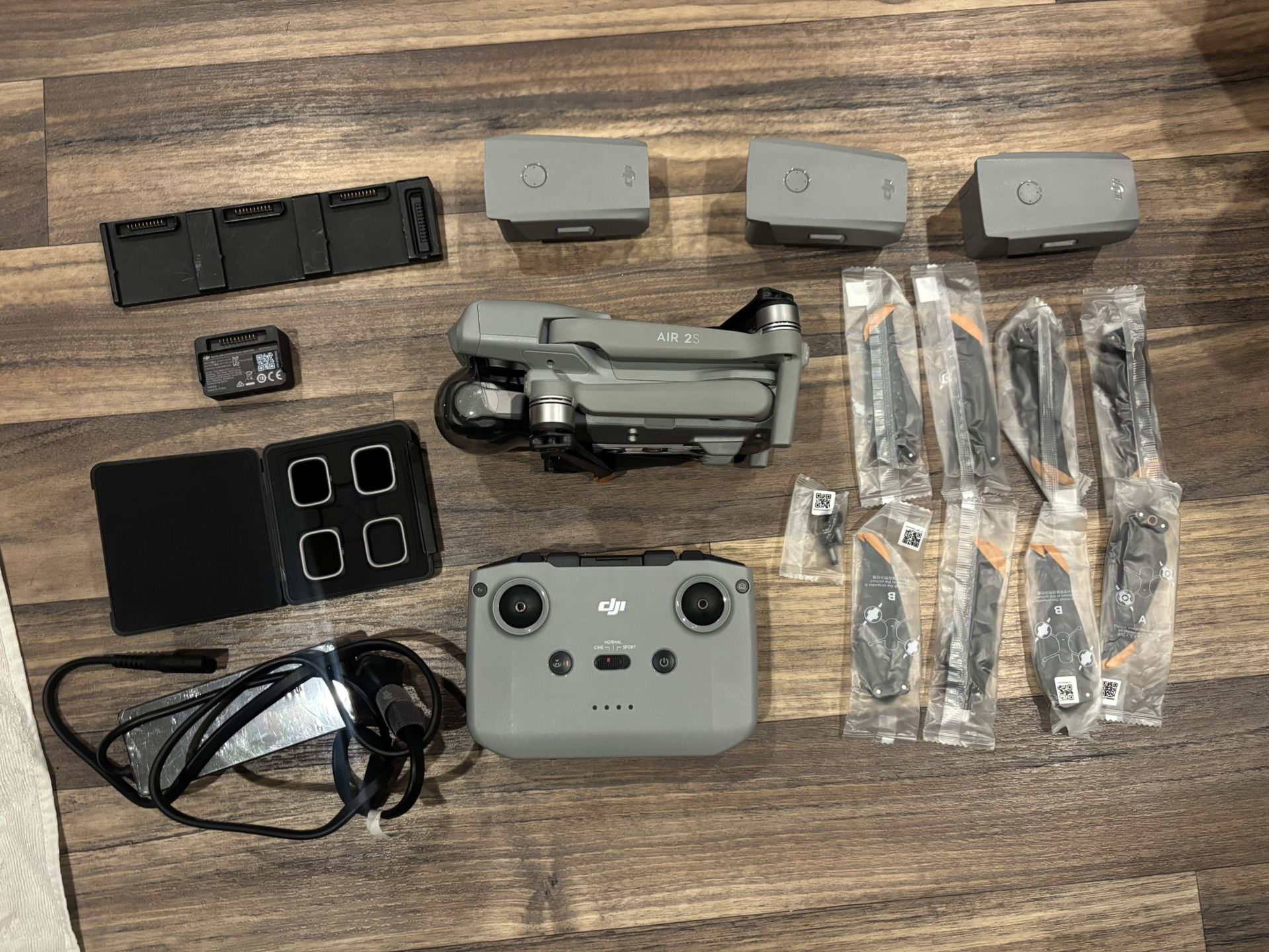 DJI Mavic Air 2S Drone