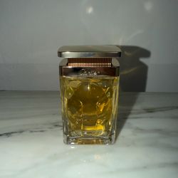 Cartier La Panthere Elixir 3.4 oz EDP