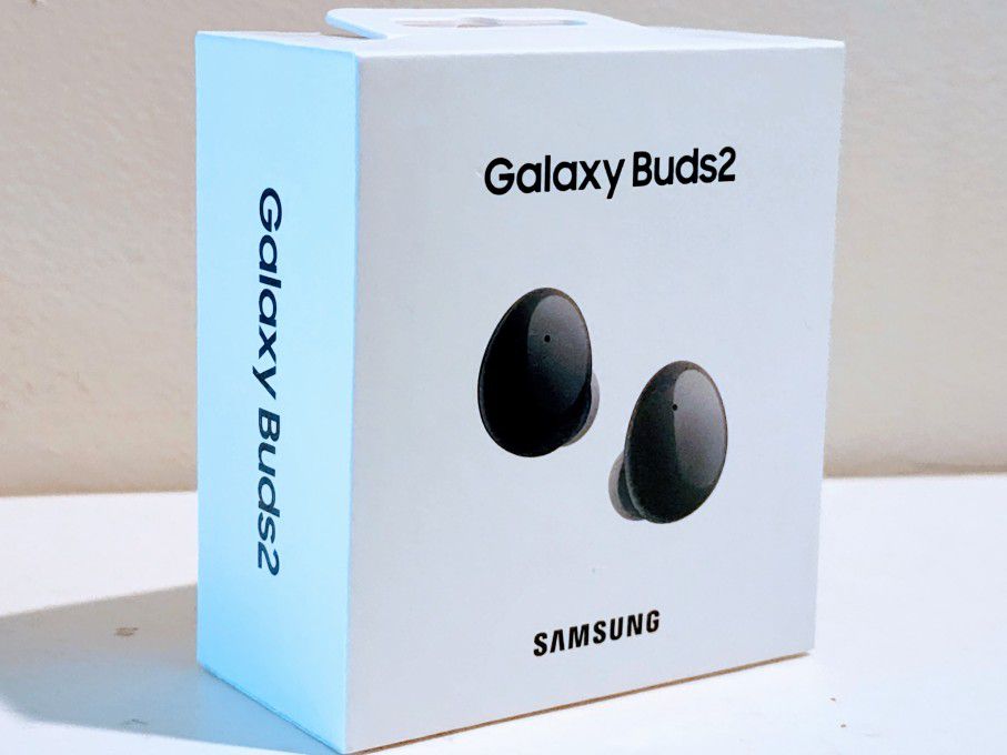 Samsung Galaxy Buds 2 (new, never opened)