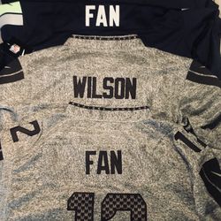 Seattle Seahawks Jersey