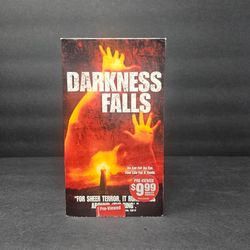 Darkness Falls VHS 2003 Horror