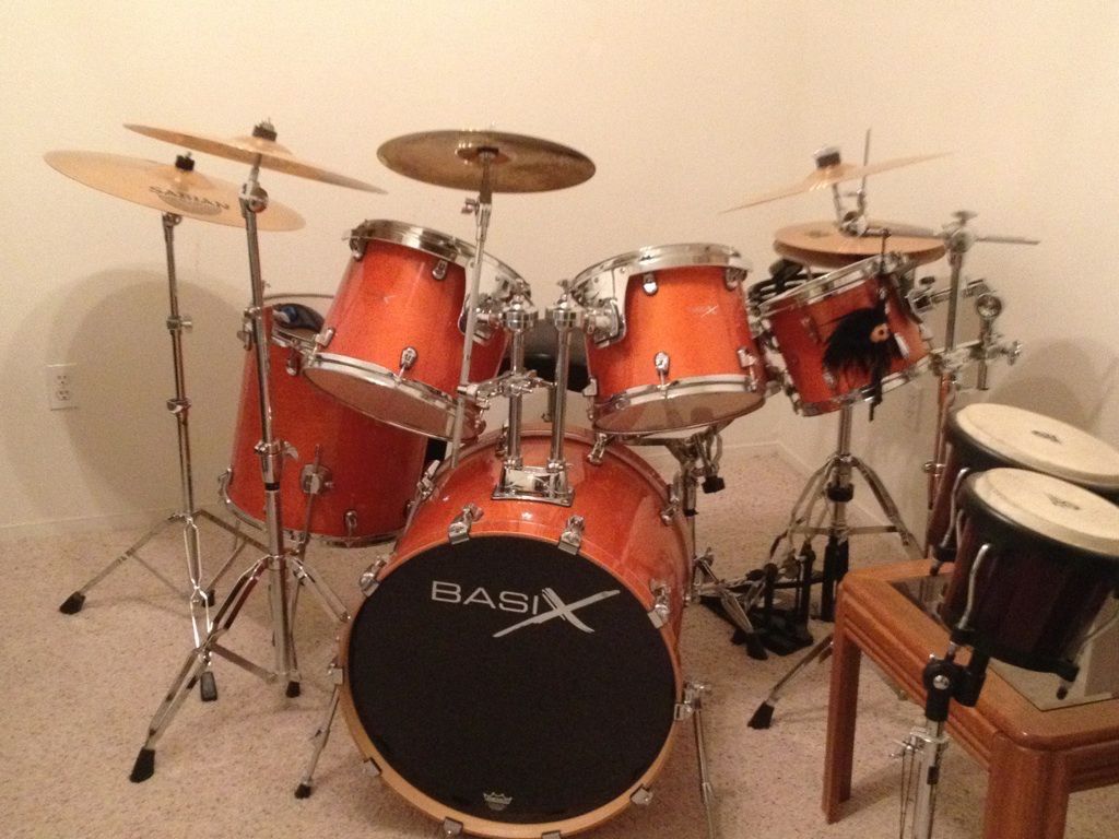 Drum Set
