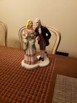 Collectible Porcelain Figurines 