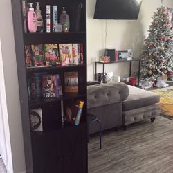 Black Book Shelf 