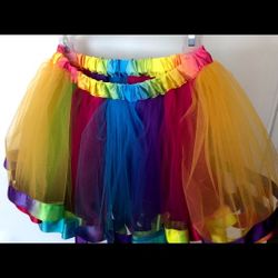 Tutu Para Niña De 4 A 7años $35