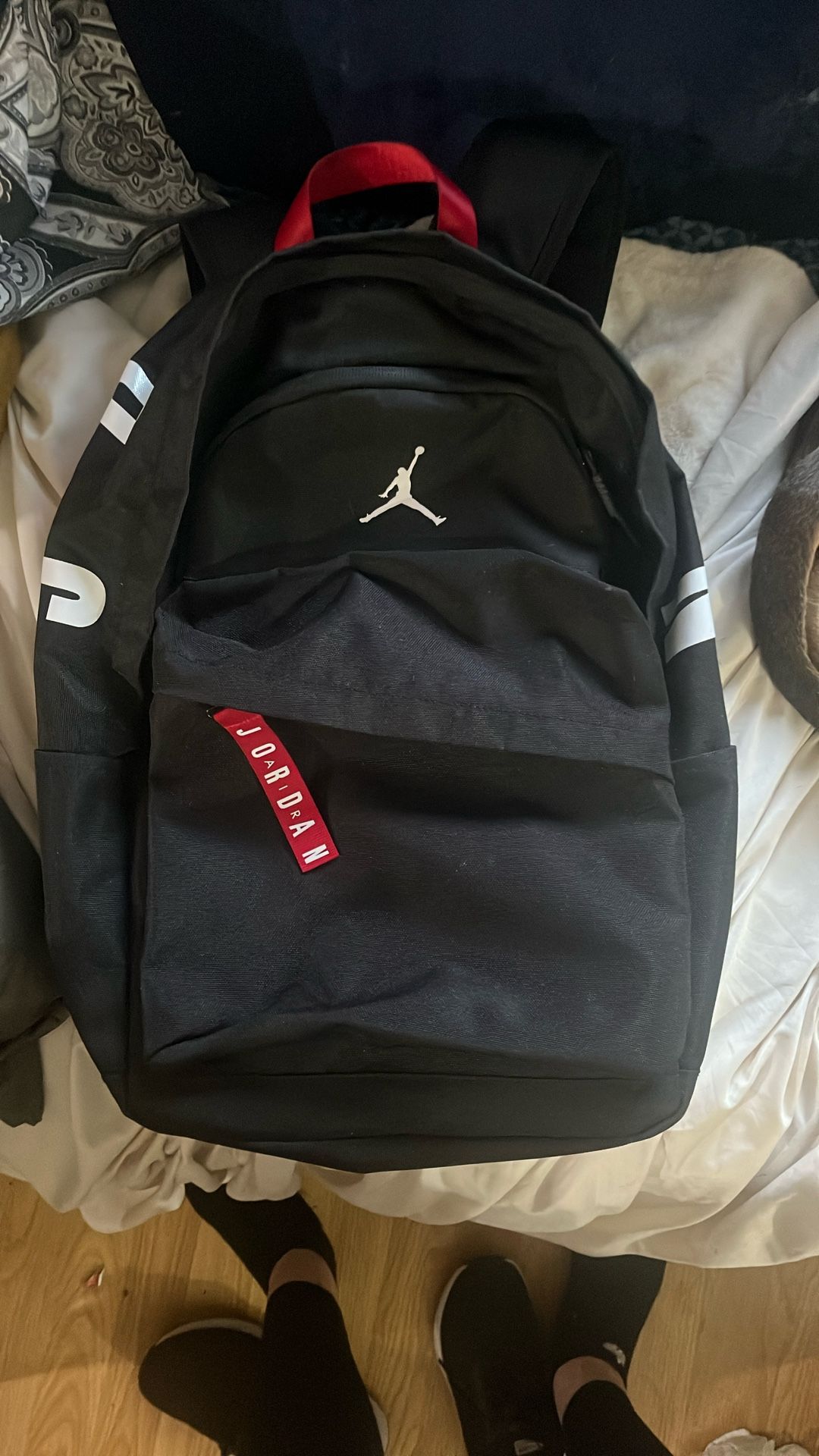 Jordan Bookbag
