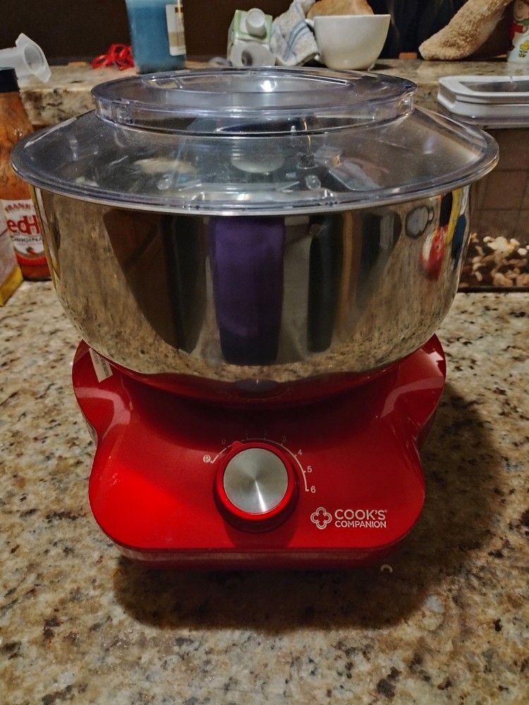 Stainless Steel Mixer