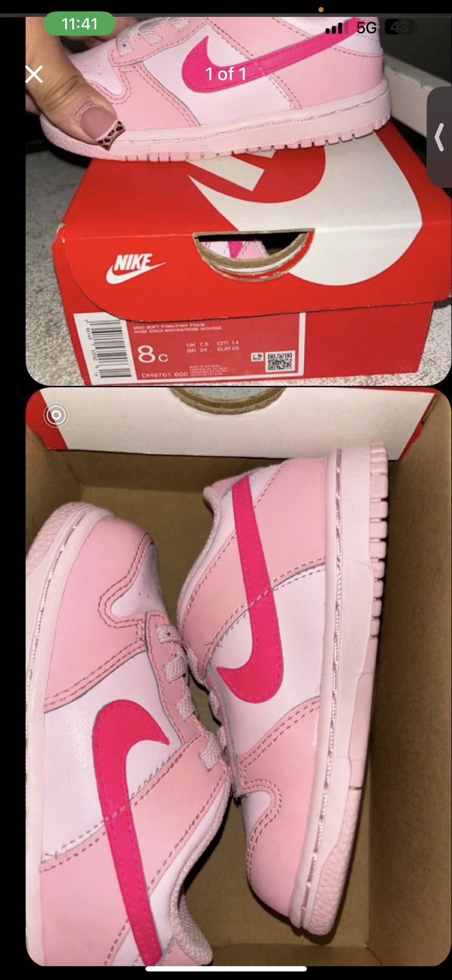 Barbie Dunks