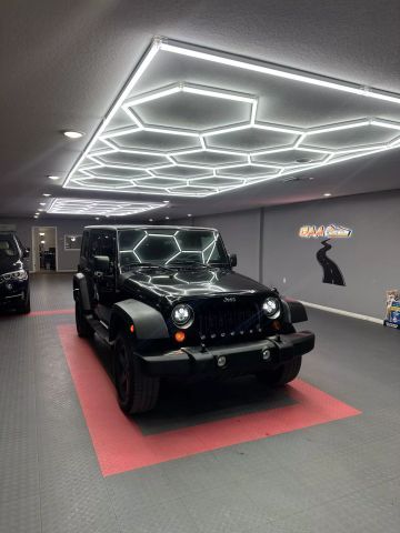 2012 Jeep Wrangler