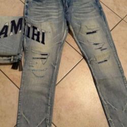 Amiri jeans
