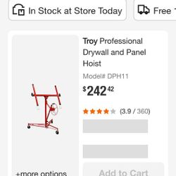 Rent Drywall Scaffolding And Tools $50/day