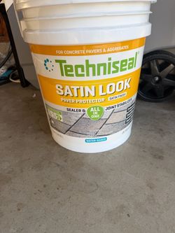 Paver sealer